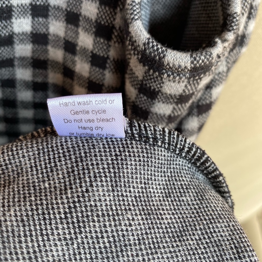 ❤️Flutter Check Vest. Size M. - Picture 13 of 14